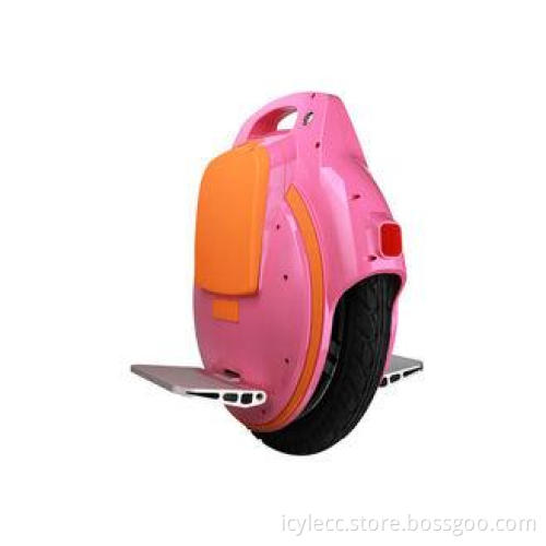Foldable Light Weight Outdoor Electric Standing Unicycle wi